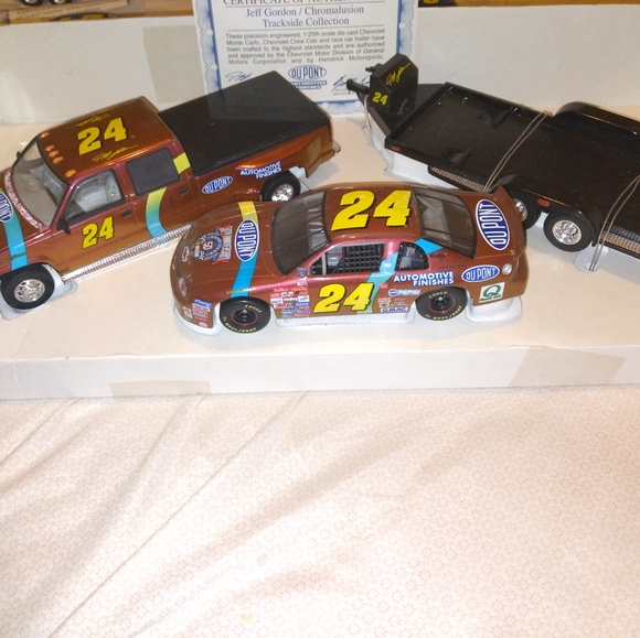 Brookside collection Jeff Gordon - Picture 2 of 2